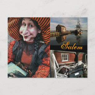 Salem Postcard