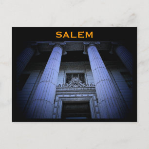 Salem Postcard