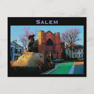 Salem Postcard