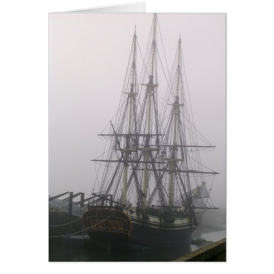 salem sound regular card