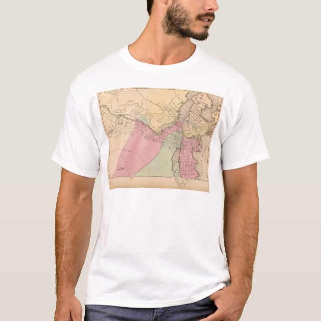 Salem T-Shirt (Front)