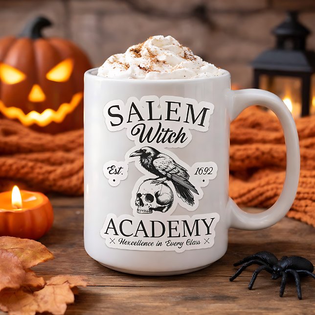 Salem Witch Academy Halloween Custom-Cut (Creator Uploaded)