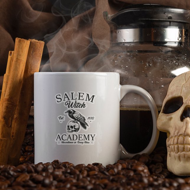 Salem Witch Academy Halloween Custom-Cut (Creator Uploaded)
