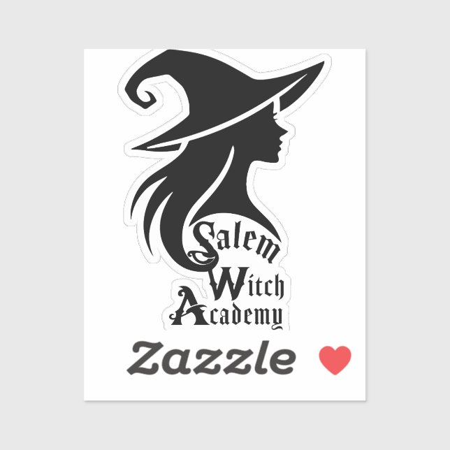 Salem Witch Academy Wiccan Witches Halloween Party (Sheet)