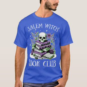 Salem Witch Book Club T-Shirt
