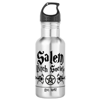 Salem Witch Society 532 Ml Water Bottle