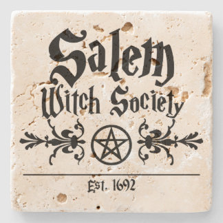 Salem Witch Society Coaster
