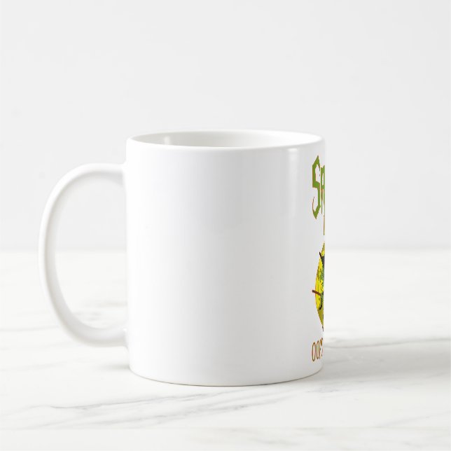 Salem Witch Trials 1692 Oops The Missed One Hallow Coffee Mug (Left)