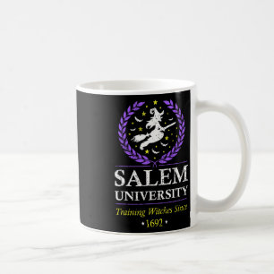 Salem Witch University Training Halloween Women  Coffee Mug
