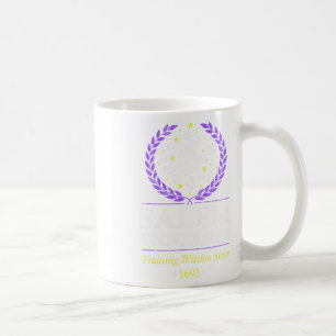 Salem Witch University Training Halloween Women Coffee Mug
