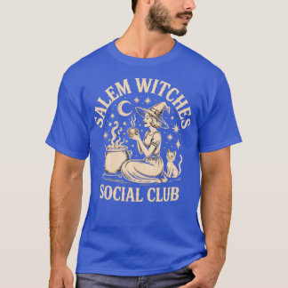 Salem Witches Social Club T-Shirt
