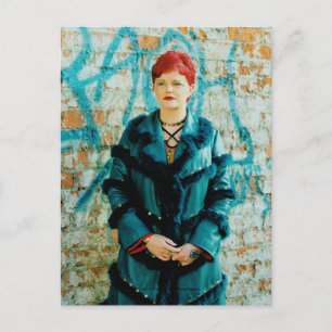 Salene The Tribe Postcard