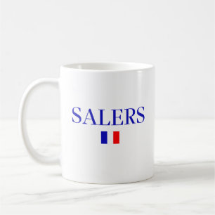 SALERS France Coffee Mug