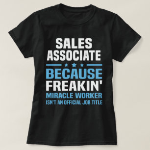Sales Associate T-Shirt