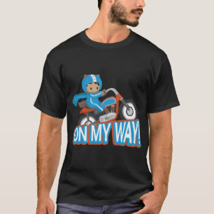 Salesforce Astro On My Way - Salesforce trailblaze T-Shirt