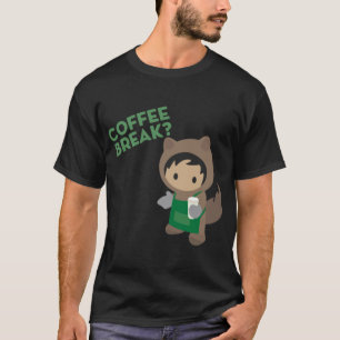 Salesforce Astro - Salesforce trailblazer- Salesfo T-Shirt