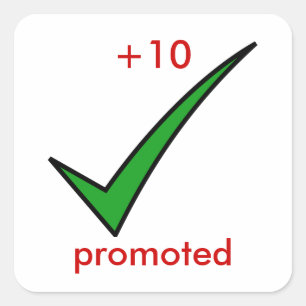 Salesforce.com Idea Sticker