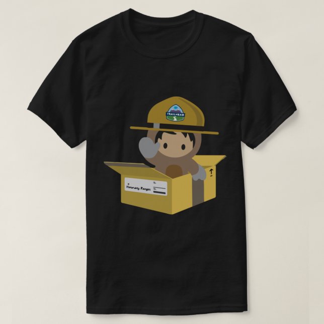 Salesforce - Salesforce ASTRO - Salesforce Design  T-Shirt (Design Front)
