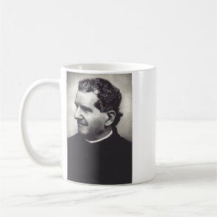 Salesian Saint Don John Bosco Coffee Mug