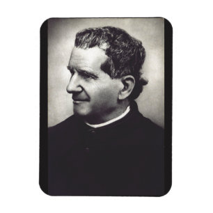 Salesian Saint Don John Bosco Magnet