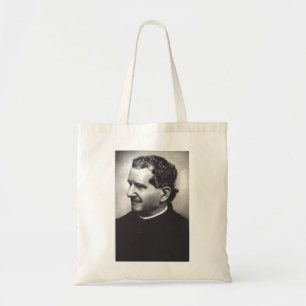 Salesian Saint Don John Bosco Tote Bag