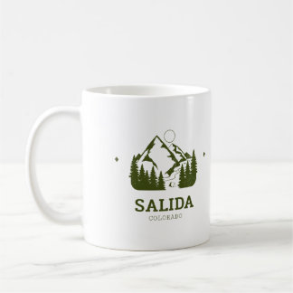 Salida - Colorado Coffee Mug