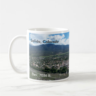 Salida, Colorado Mug