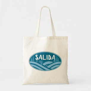 Salida Colorado Outdoors Tote Bag