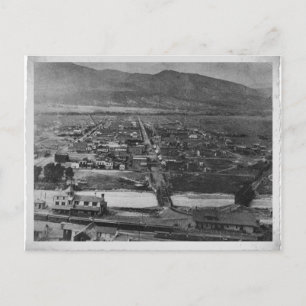 Salida, Colorado Postcard