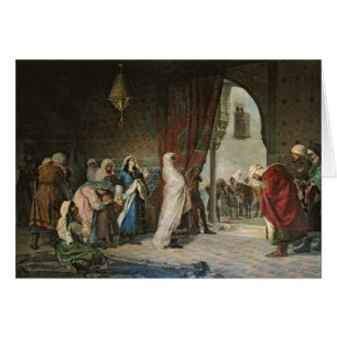 Salida del Boabdil, at the Alhambra