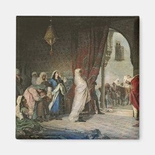 Salida del Boabdil, at the Alhambra Magnet