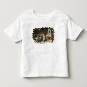 Salida del Boabdil, at the Alhambra Toddler T-Shirt