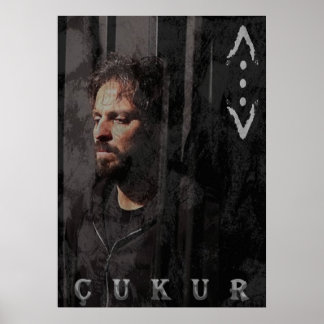 Salih koçovali / çukur/ Vartolu Poster