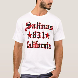 Salinas,831 -- T-Shirt