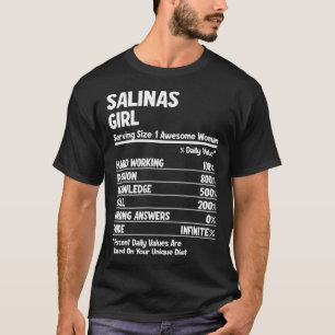 Salinas Girl T-Shirt