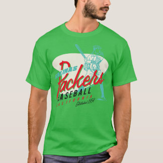 Salinas Packers Baseball T-Shirt