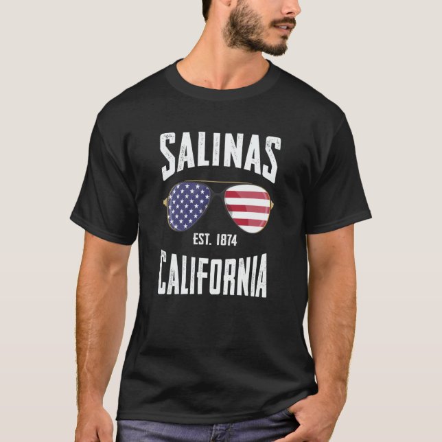 Salinas T-Shirt (Front)