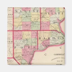 Saline, Gallatin, Hardin, Pope counties Magnet