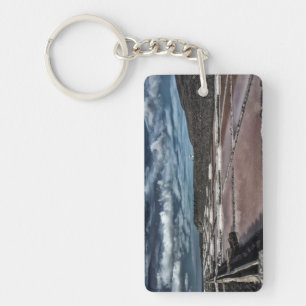 Salines at La Palma Key Ring