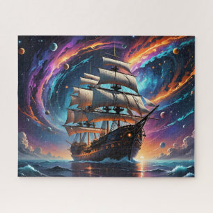 Saling Fantasy Jigsaw Puzzle