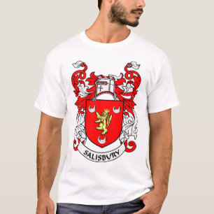 SALISBURY Coat of Arms T-Shirt