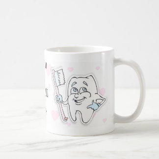 saliva sucking coffee mug