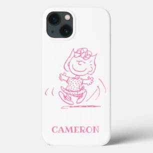 Sally Brown Dancing iPhone 13 Case