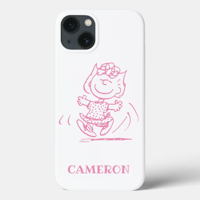 Sally Brown Dancing Case-Mate iPhone Case (Back)