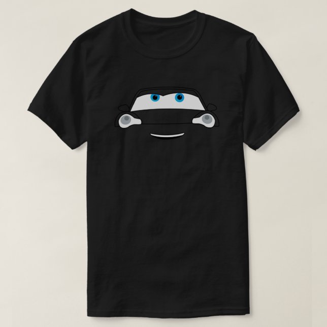 Sally Carrera .png T-Shirt (Design Front)