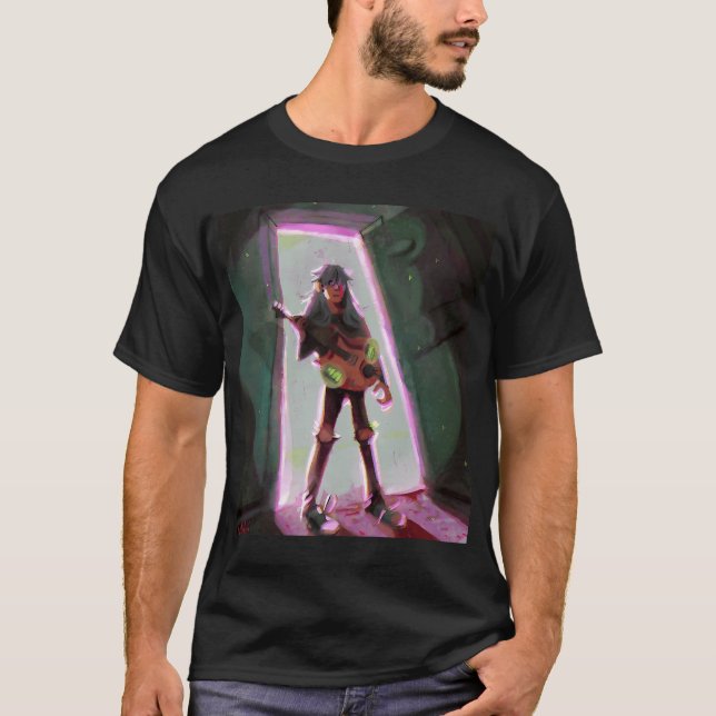 Sally face T-Shirt (Front)