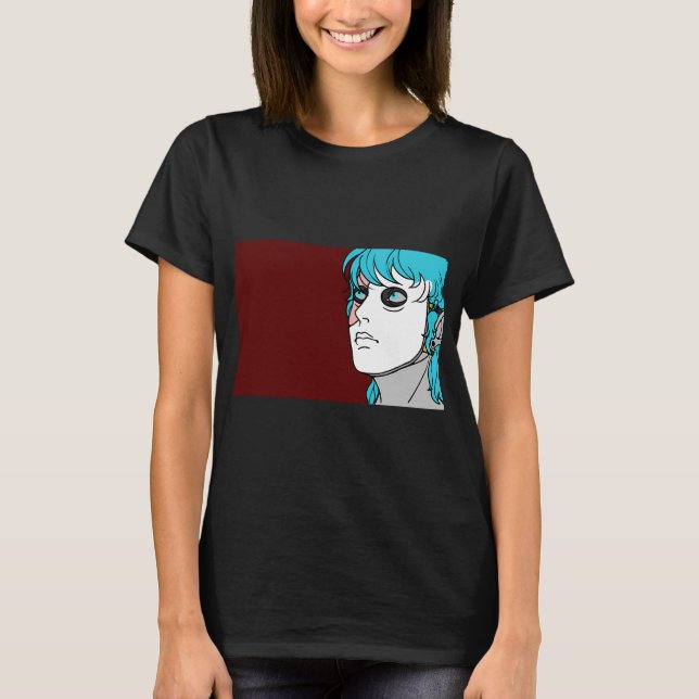 sally face T-Shirt (Front)