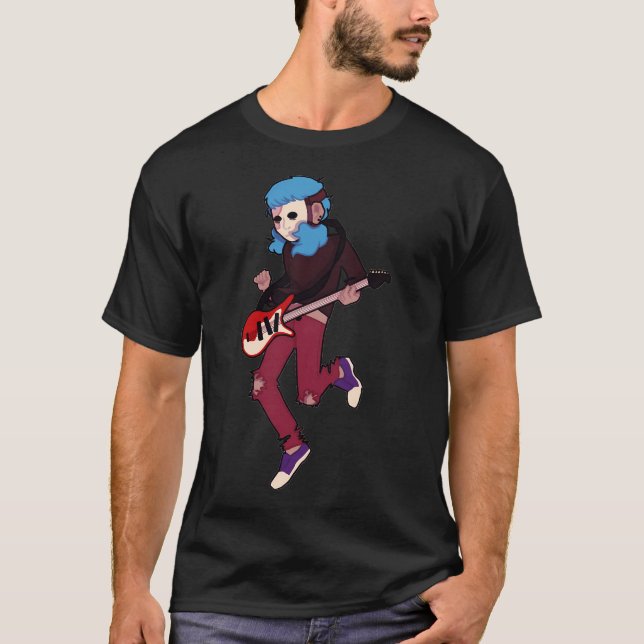 Sally Face T-Shirt (Front)