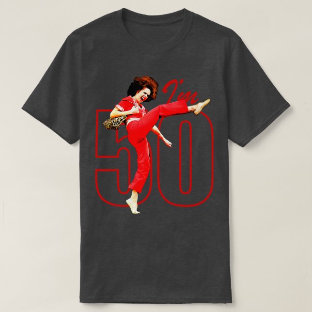 Sally OMalley 1 T-Shirt (Design Front)