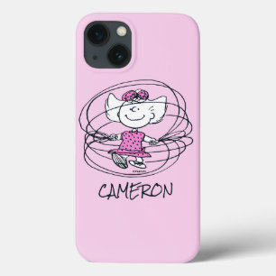 Sally Playing Jump Rope iPhone 13 Case